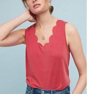 Anthropologie Eri + Ali Swing Tank